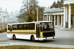 1981 Karosa C735.00